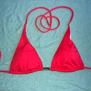 Victoria’s Secret Sexiest Triangle Top - M